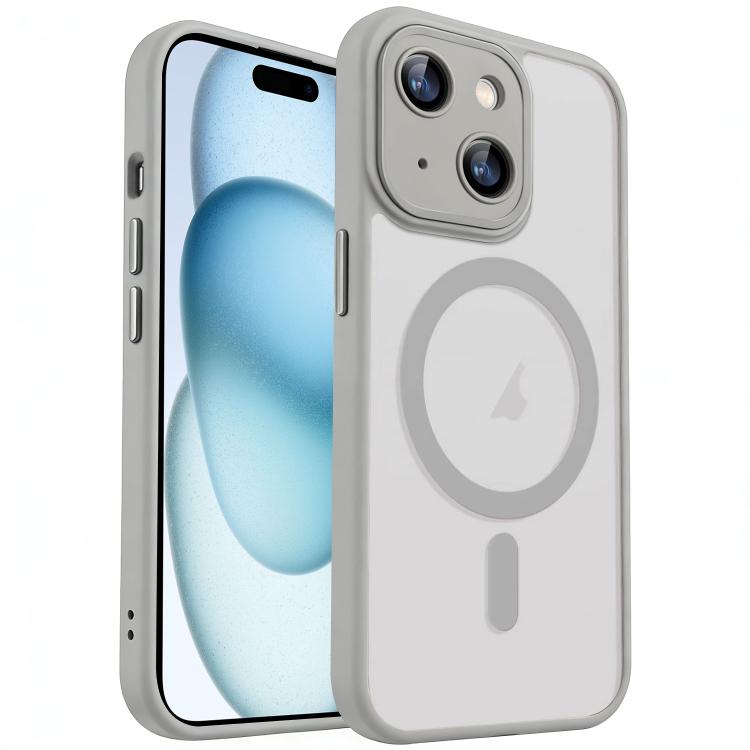Funda magnética esmerilada con textura de piel XDcase con protector de lente, For iPhone 17e / 16e, For iPhone 16 Pro Max, For iPhone 16 Pro, For iPhone 16 Plus, For iPhone 16, For iPhone 15 Pro Max, For iPhone 15 Pro, For iPhone 15, For iPhone 14 Plus...