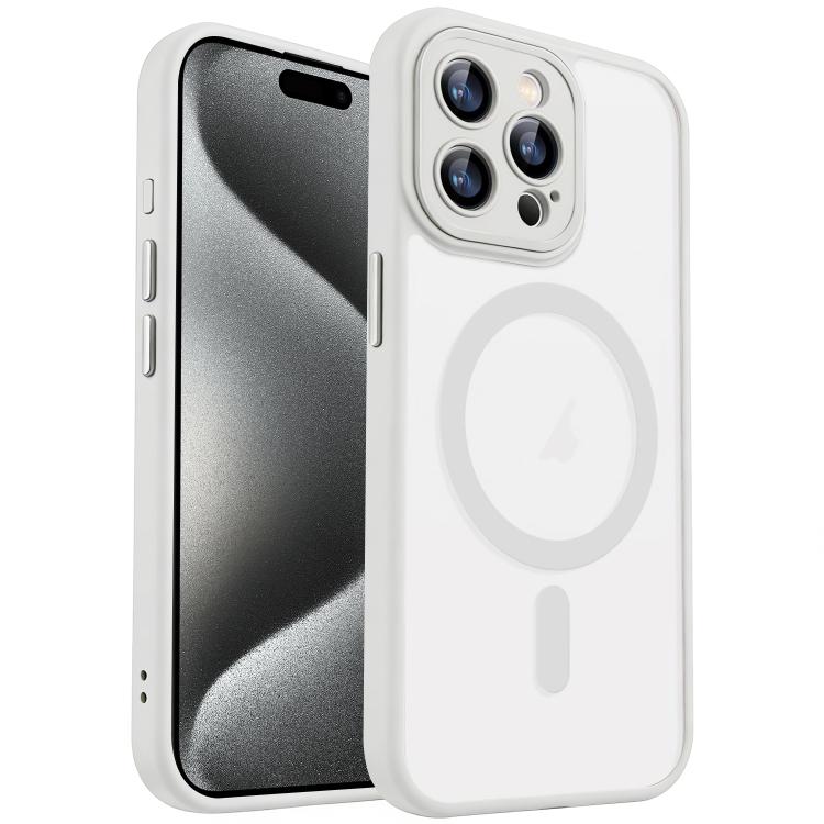 Funda magnética esmerilada con textura de piel XDcase con protector de lente, For iPhone 17e / 16e, For iPhone 16 Pro Max, For iPhone 16 Pro, For iPhone 16 Plus, For iPhone 16, For iPhone 15 Pro Max, For iPhone 15 Pro, For iPhone 15, For iPhone 14 Plus...