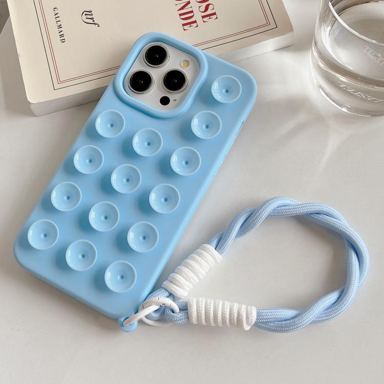 Funda de silicona sencilla con ventosa y cordón para teléfono., For iPhone 17 Pro Max, For iPhone 17 Pro, For iPhone 17, For iPhone Air, For iPhone 16 Pro Max, For iPhone 16 Pro, For iPhone 16 Plus, For iPhone 16