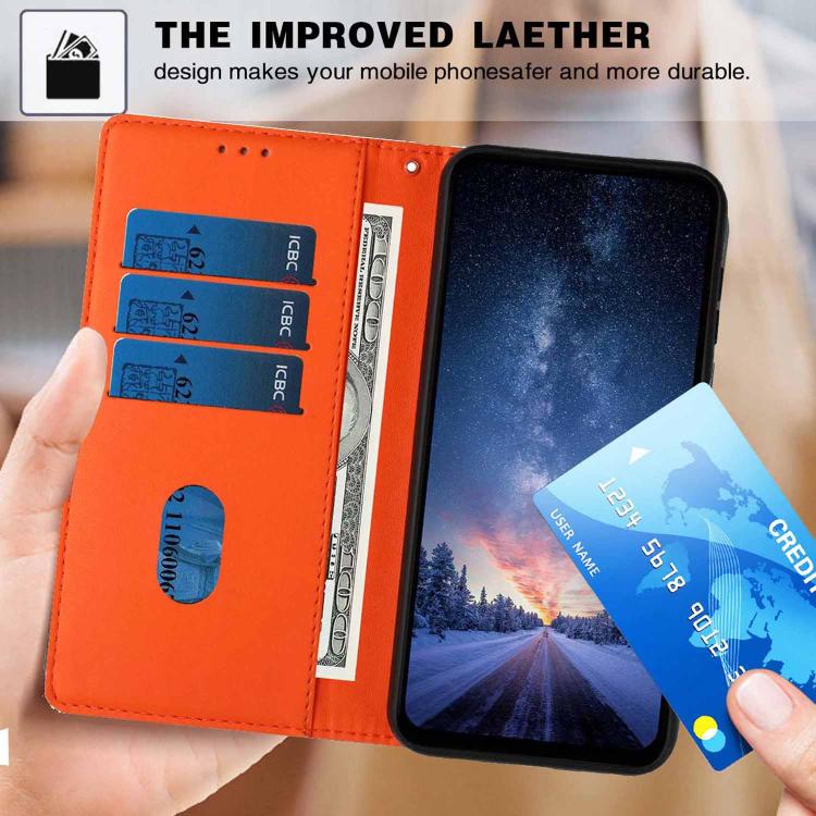 Funda para teléfono plegable de piel vegana con relieve de gato y árbol, For iPhone 14 Pro Max, For iPhone 13 Pro Max, For iPhone 13 Pro, For iPhone 13, For iPhone 12 Pro Max, For iPhone 12 / 12 Pro