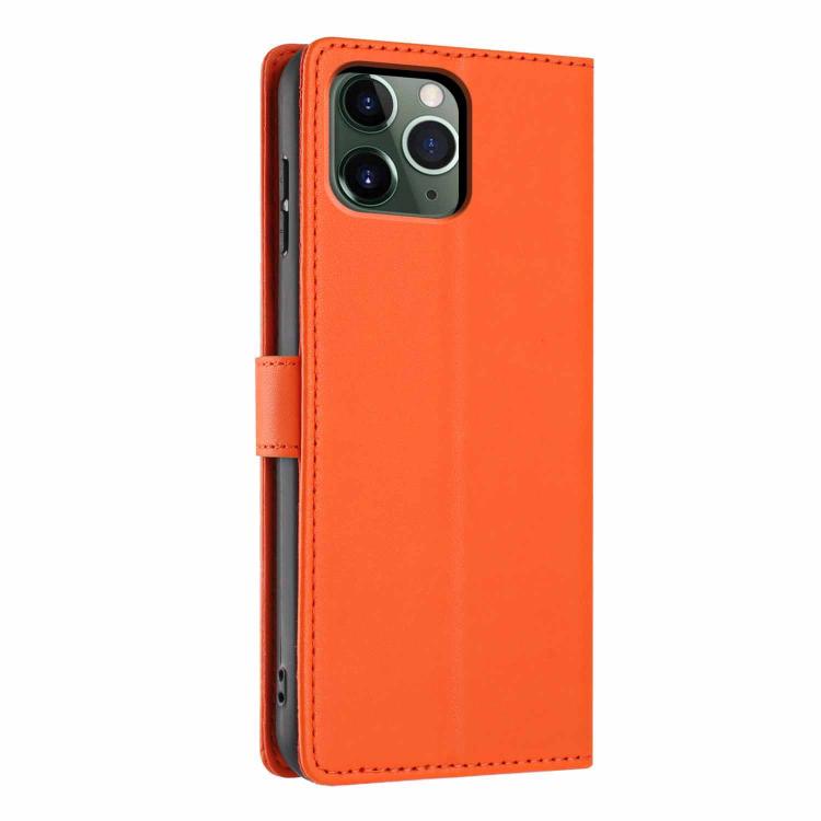 Funda para teléfono plegable de piel vegana con relieve de gato y árbol, For iPhone 11 Pro Max, For iPhone 11, For iPhone 11 Pro