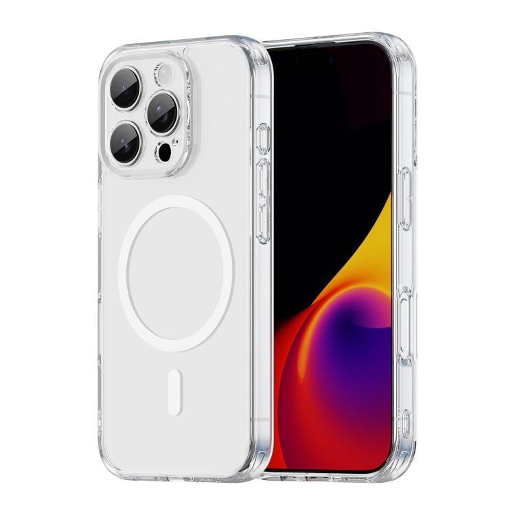 Funda híbrida de TPU para PC con airbag y a prueba de golpes MagSafe, For iPhone 18, For iPhone 18 Pro, For iPhone 18 Pro Max, For iPhone 17e / 16e, For iPhone 17 Pro Max, For iPhone 17 Pro, For iPhone 17, For iPhone Air, For iPhone 16 Pro Max         ...