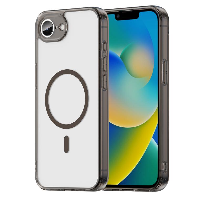 Funda híbrida de TPU para PC con airbag y a prueba de golpes MagSafe, For iPhone 18, For iPhone 18 Pro, For iPhone 18 Pro Max, For iPhone 17e / 16e, For iPhone 17 Pro Max, For iPhone 17 Pro, For iPhone 17, For iPhone Air, For iPhone 16 Pro Max         ...