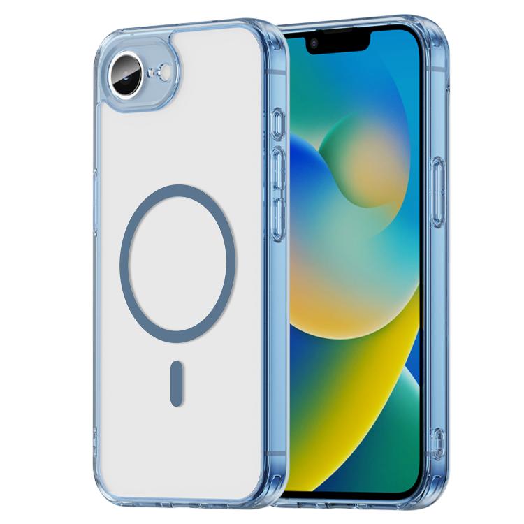 Funda híbrida de TPU para PC con airbag y a prueba de golpes MagSafe, For iPhone 18, For iPhone 18 Pro, For iPhone 18 Pro Max, For iPhone 17e / 16e, For iPhone 17 Pro Max, For iPhone 17 Pro, For iPhone 17, For iPhone Air, For iPhone 16 Pro Max         ...