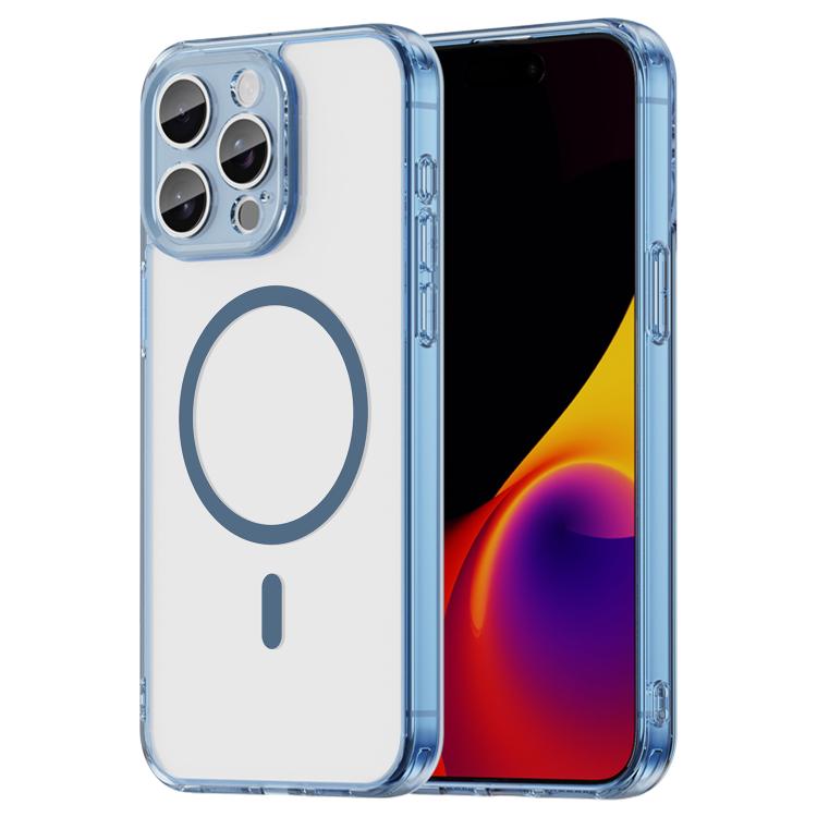 Funda híbrida de TPU para PC con airbag y a prueba de golpes MagSafe, For iPhone 15 Pro Max, For iPhone 15 Pro, For iPhone 15 Plus, For iPhone 15