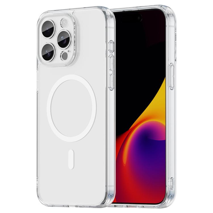 Funda híbrida de TPU para PC con airbag y a prueba de golpes MagSafe, For iPhone 15 Pro Max, For iPhone 15 Pro, For iPhone 15 Plus, For iPhone 15