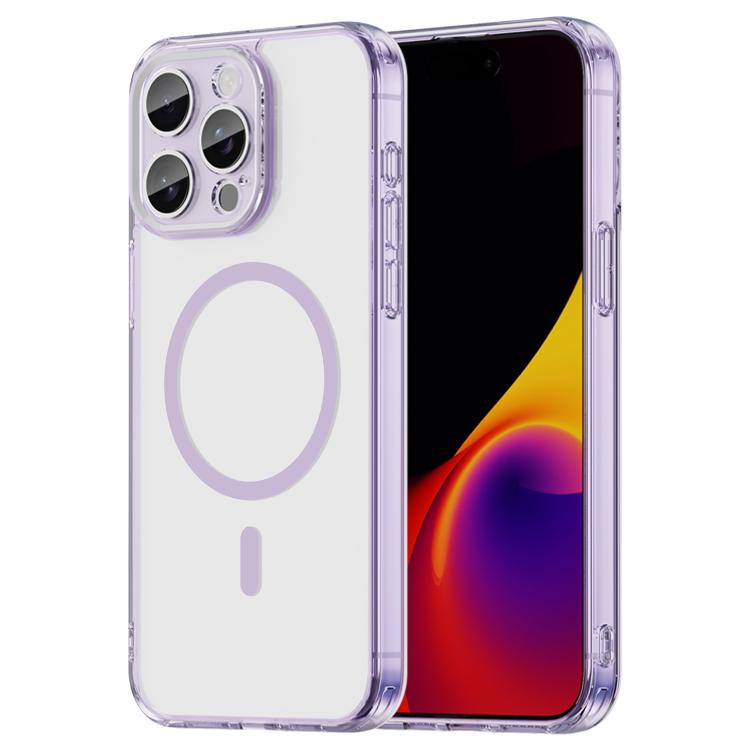 Funda híbrida de TPU para PC con airbag y a prueba de golpes MagSafe, For iPhone 15 Pro Max, For iPhone 15 Pro, For iPhone 15 Plus, For iPhone 15