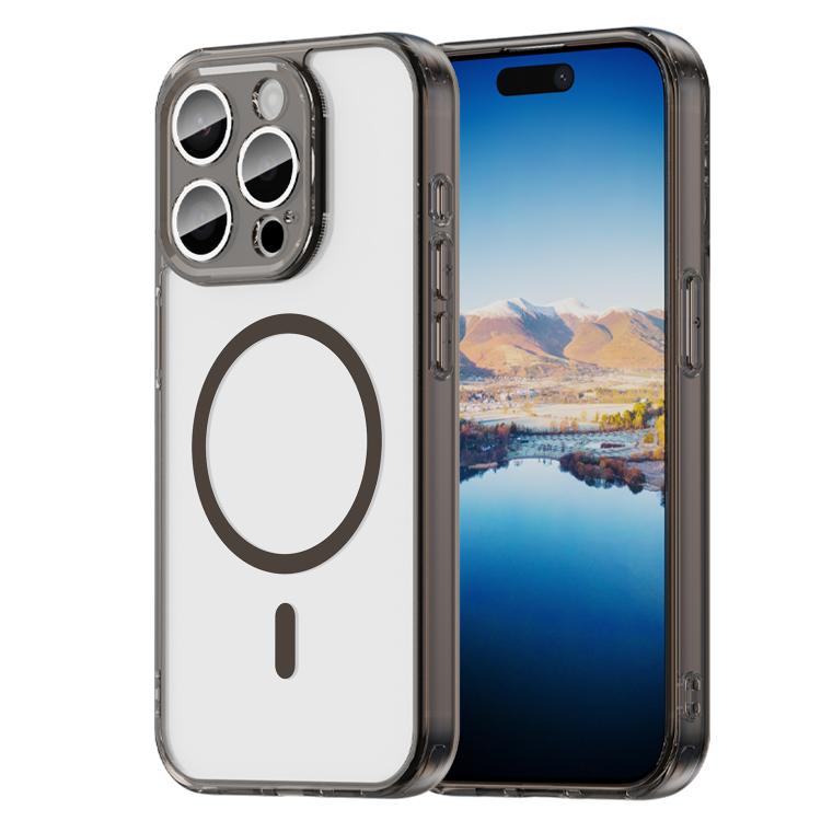 Funda híbrida de TPU para PC con airbag y a prueba de golpes MagSafe, For iPhone 15 Pro Max, For iPhone 15 Pro, For iPhone 15 Plus, For iPhone 15