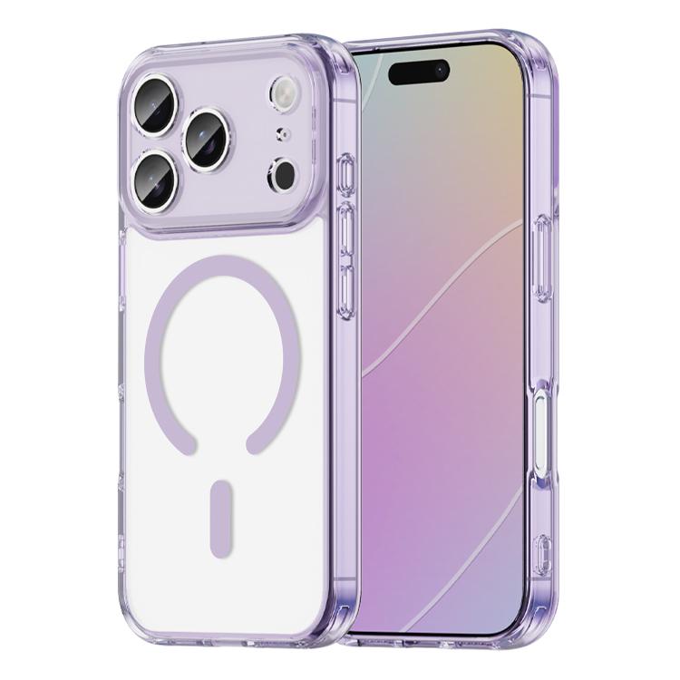 Funda híbrida de TPU para PC con airbag y a prueba de golpes MagSafe, For iPhone 18, For iPhone 18 Pro, For iPhone 18 Pro Max, For iPhone 17e / 16e, For iPhone 17 Pro Max, For iPhone 17 Pro, For iPhone 17, For iPhone Air, For iPhone 16 Pro Max         ...