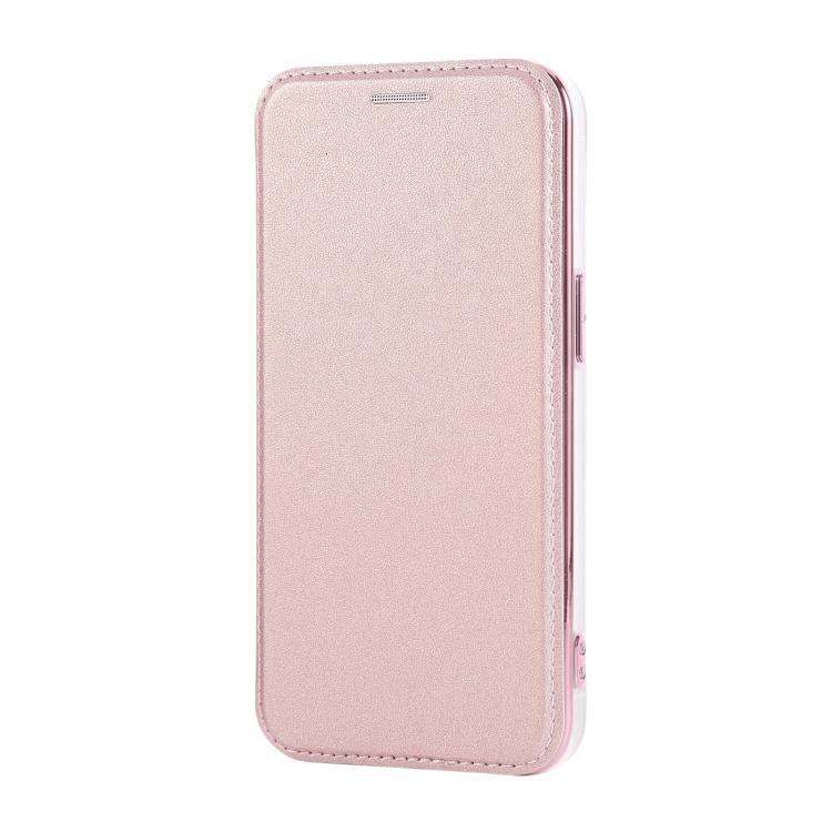 Funda para teléfono de cuero vegano con soporte giratorio ultrafino y revestimiento magnético., For iPhone 15, For iPhone 14 / 13, For iPhone 14 Pro, For iPhone 14 Pro Max, For iPhone 13 Pro Max, For iPhone 13 Pro