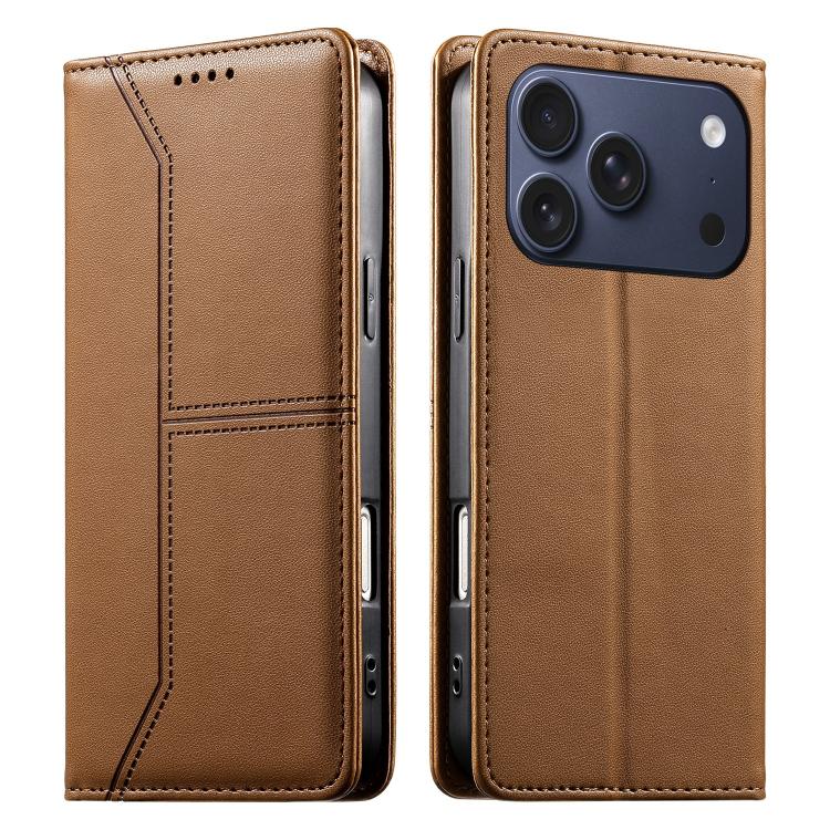 Funda para teléfono de cuero vegano magnética RFID con costuras, For iPhone 18 Pro / 17 Pro, For iPhone 18 Pro Max / 17 Pro Max, For iPhone 17e / 16e, For iPhone 17, For iPhone Air, For iPhone 16 Pro Max, For iPhone 16 Pro, For iPhone 16 Plus          ...