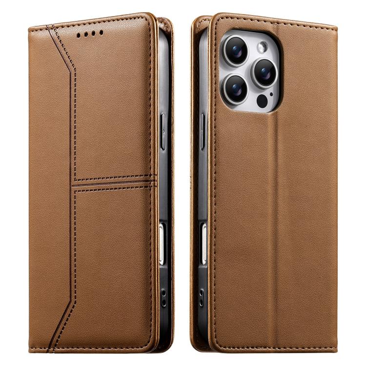 Funda para teléfono de cuero vegano magnética RFID con costuras, For iPhone 18 Pro / 17 Pro, For iPhone 18 Pro Max / 17 Pro Max, For iPhone 17e / 16e, For iPhone 17, For iPhone Air, For iPhone 16 Pro Max, For iPhone 16 Pro, For iPhone 16 Plus          ...