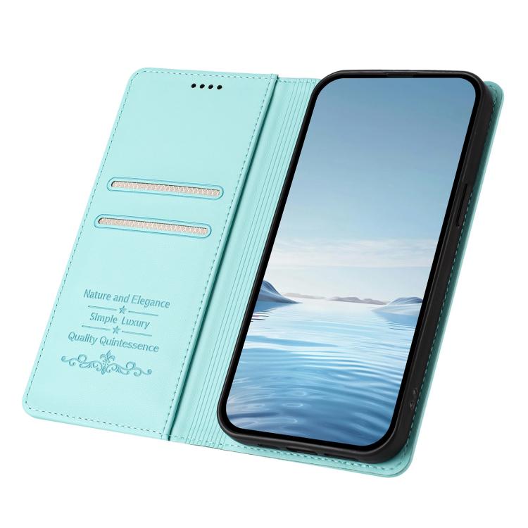 Funda para teléfono de piel vegana con protección RFID y diamantes de imitación de la bailarina de ballet, For iPhone 13 Pro, For iPhone 12 / 12 Pro, For iPhone 12 Pro Max, For iPhone 11 Pro Max, For iPhone 11, For iPhone 11 Pro