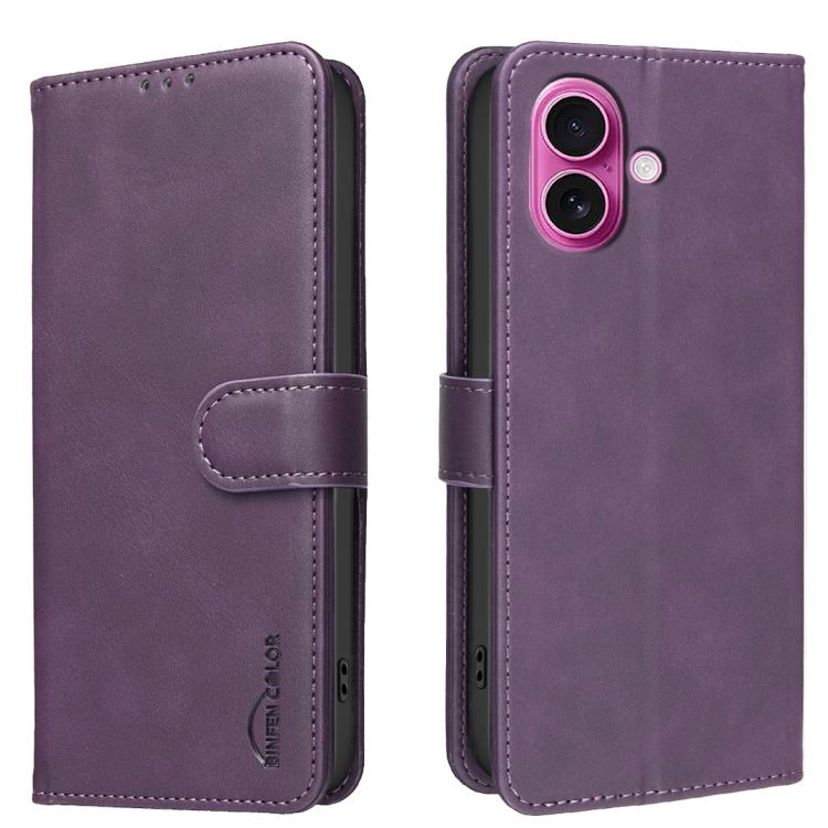 Funda para teléfono de cuero vegano con textura de piel de becerro de color liso y protección RFID, For iPhone 18 Pro/17 Pro, For iPhone 18 Pro Max/17 Pro Max, For iPhone 16e / 17e, For iPhone 17, For iPhone Air, For iPhone 16 Pro Max, For iPhone 16 Pr...