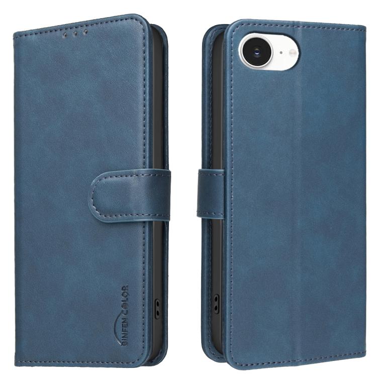 Funda para teléfono de cuero vegano con textura de piel de becerro de color liso y protección RFID, For iPhone 18 Pro/17 Pro, For iPhone 18 Pro Max/17 Pro Max, For iPhone 16e / 17e, For iPhone 17, For iPhone Air, For iPhone 16 Pro Max, For iPhone 16 Pr...