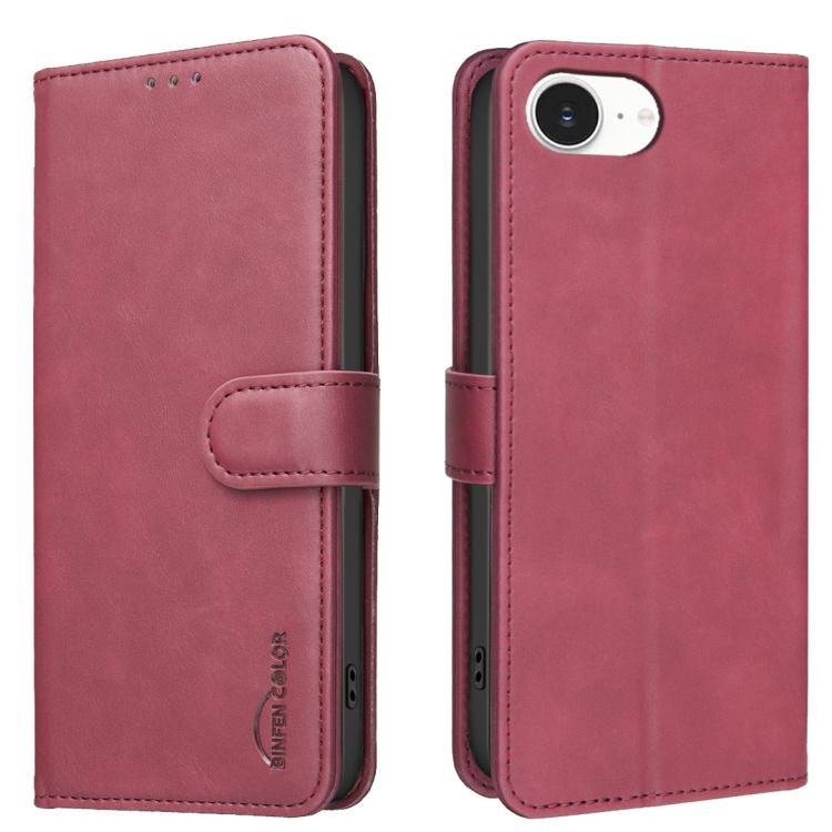 Funda para teléfono de cuero vegano con textura de piel de becerro de color liso y protección RFID, For iPhone 18 Pro/17 Pro, For iPhone 18 Pro Max/17 Pro Max, For iPhone 16e / 17e, For iPhone 17, For iPhone Air, For iPhone 16 Pro Max, For iPhone 16 Pr...