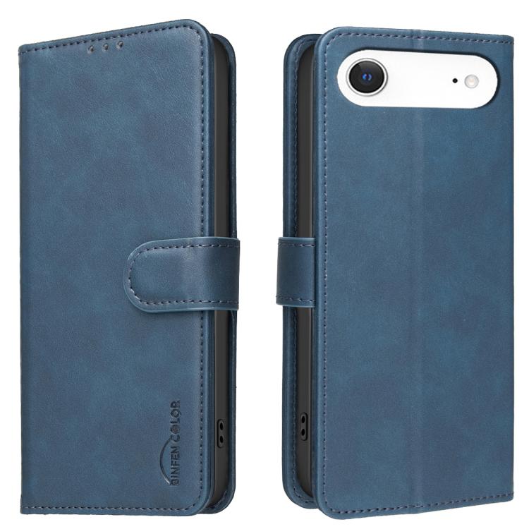 Funda para teléfono de cuero vegano con textura de piel de becerro de color liso y protección RFID, For iPhone 18 Pro/17 Pro, For iPhone 18 Pro Max/17 Pro Max, For iPhone 16e / 17e, For iPhone 17, For iPhone Air, For iPhone 16 Pro Max, For iPhone 16 Pr...