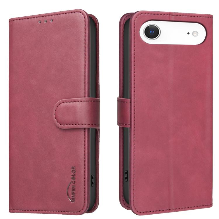 Funda para teléfono de cuero vegano con textura de piel de becerro de color liso y protección RFID, For iPhone 18 Pro/17 Pro, For iPhone 18 Pro Max/17 Pro Max, For iPhone 16e / 17e, For iPhone 17, For iPhone Air, For iPhone 16 Pro Max, For iPhone 16 Pr...