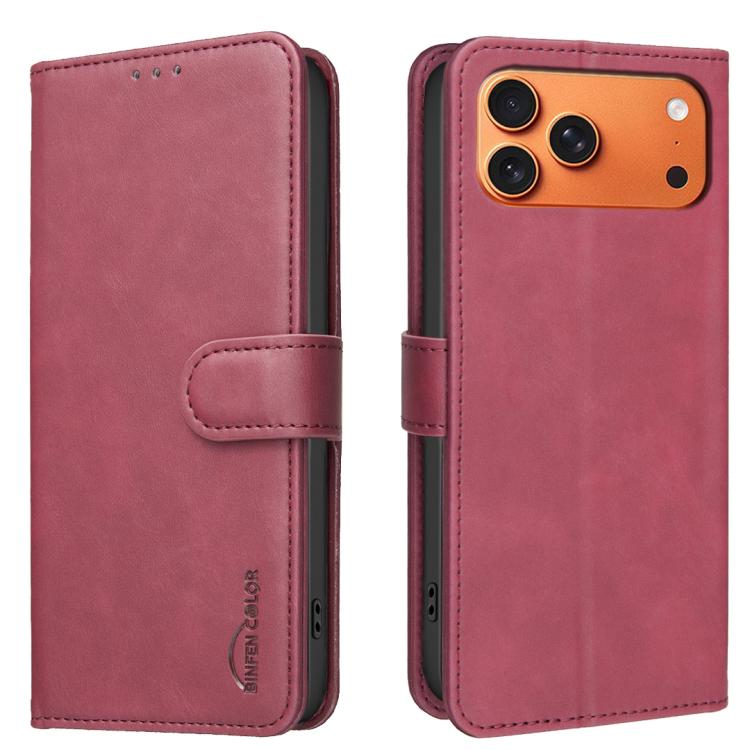 Funda para teléfono de cuero vegano con textura de piel de becerro de color liso y protección RFID, For iPhone 18 Pro/17 Pro, For iPhone 18 Pro Max/17 Pro Max, For iPhone 16e / 17e, For iPhone 17, For iPhone Air, For iPhone 16 Pro Max, For iPhone 16 Pr...
