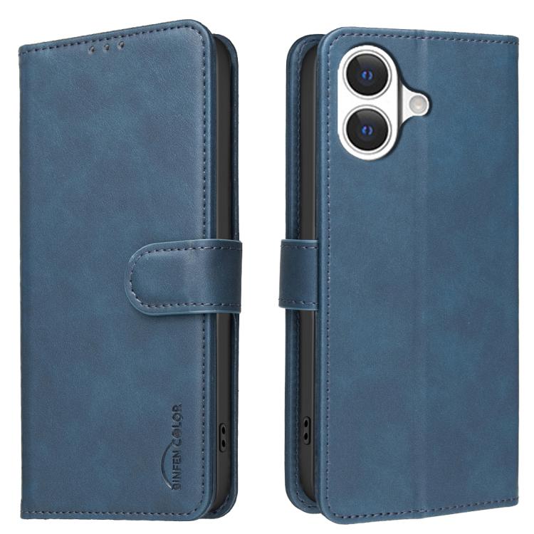Funda para teléfono de cuero vegano con textura de piel de becerro de color liso y protección RFID, For iPhone 18 Pro/17 Pro, For iPhone 18 Pro Max/17 Pro Max, For iPhone 16e / 17e, For iPhone 17, For iPhone Air, For iPhone 16 Pro Max, For iPhone 16 Pr...