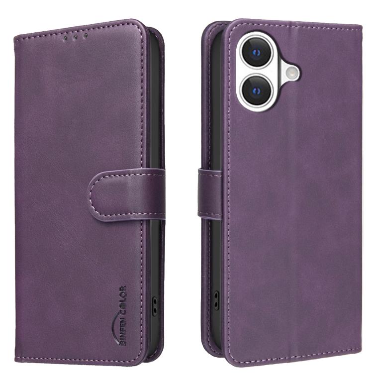 Funda para teléfono de cuero vegano con textura de piel de becerro de color liso y protección RFID, For iPhone 18 Pro/17 Pro, For iPhone 18 Pro Max/17 Pro Max, For iPhone 16e / 17e, For iPhone 17, For iPhone Air, For iPhone 16 Pro Max, For iPhone 16 Pr...