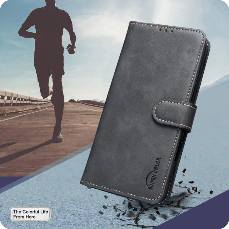 Funda para teléfono de cuero vegano con textura de piel de becerro de color liso y protección RFID, For iPhone XS Max, For iPhone 6 Plus/7 Plus/8 Plus, For iPhone 6 / 7 / 8