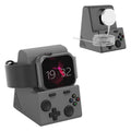 Soporte de carga para reloj inteligente con diseño de consola de juegos XDcase para Apple Watch