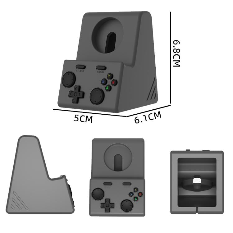 Soporte de carga para reloj inteligente con diseño de consola de juegos XDcase para Apple Watch