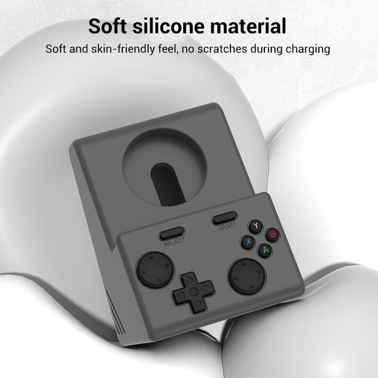 Soporte de carga para reloj inteligente con diseño de consola de juegos XDcase para Apple Watch