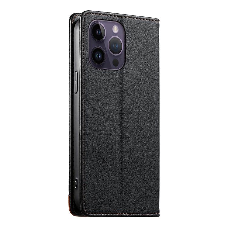 Funda para teléfono Dierfeng Splicing de cuero vegano con imán RFID resistente, For iPhone 14 Pro Max, For iPhone SE 2022 / SE 2020 / 8 / 7, For iPhone 13 Pro Max, For iPhone 13 Pro, For iPhone 13 mini, For iPhone 12 / 12 Pro, For iPhone 12 Pro Max    ...