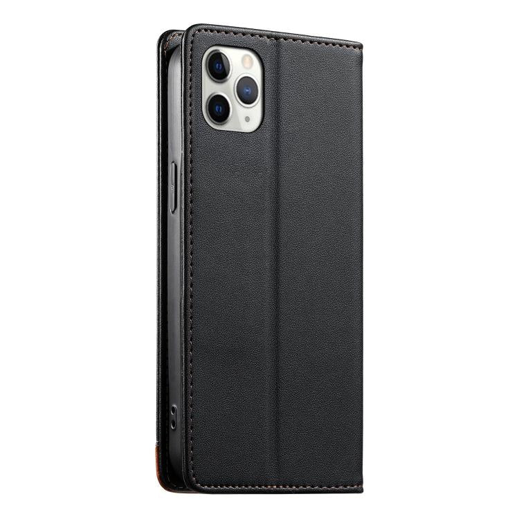Funda para teléfono Dierfeng Splicing de cuero vegano con imán RFID resistente, For iPhone 11 Pro Max, For iPhone 11, For iPhone 11 Pro, For iPhone X / XS, For iPhone XR, For iPhone XS Max, For iPhone 8 Plus / 7 Plus