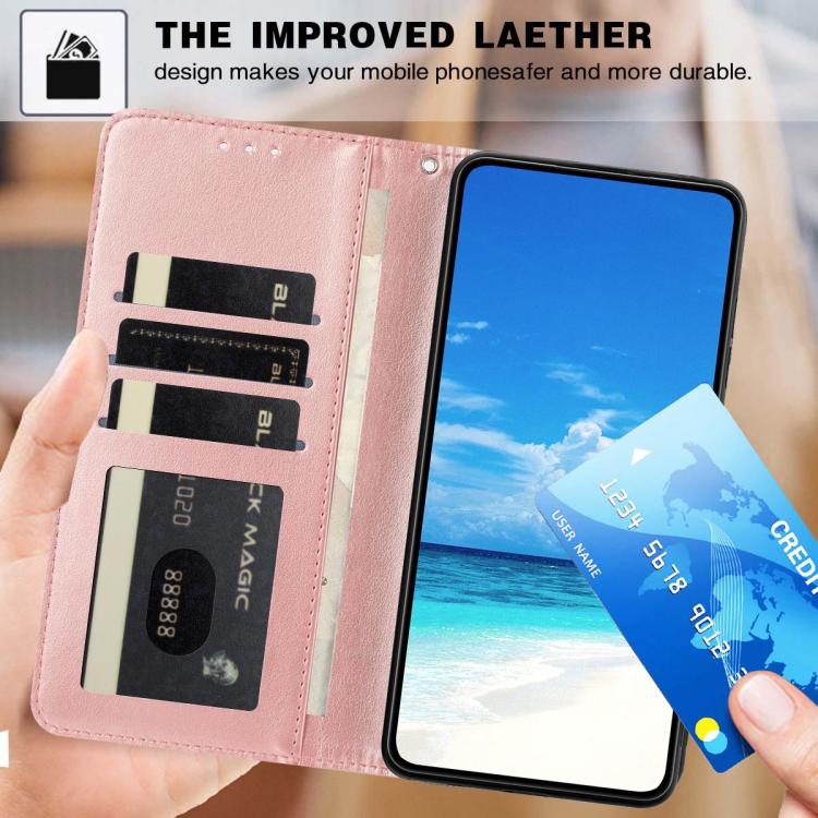 Funda de cuero para teléfono con relieve de girasol y cuerda negra pequeña, For iPhone 14, For iPhone 14 Pro, For iPhone 14 Pro Max, For iPhone 13 Pro Max, For iPhone 13 Pro, For iPhone 13, For iPhone 12 / 12 Pro, For iPhone 12 Pro Max