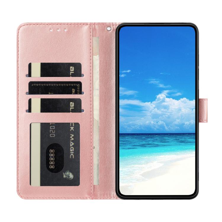 Funda de cuero para teléfono con relieve de girasol y cuerda negra pequeña, For iPhone 18 Pro, For iPhone 18 Pro Max, For iPhone 16e / 17e, For iPhone 17 Pro Max, For iPhone 17 Pro, For iPhone 17, For iPhone Air, For iPhone 16 Pro Max