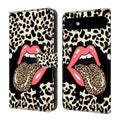 Funda para teléfono de cuero vegano pintado con efecto cristal, For iPhone Air, For iPhone 16 Pro Max