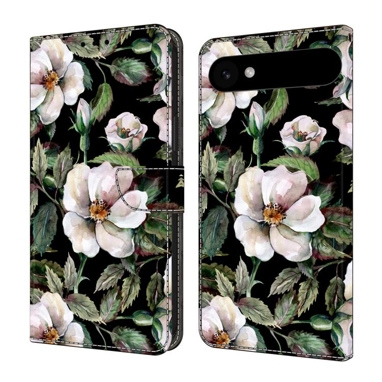 Funda para teléfono de cuero vegano pintado con efecto cristal, For iPhone 17, For iPhone Air, For iPhone 16 Pro Max