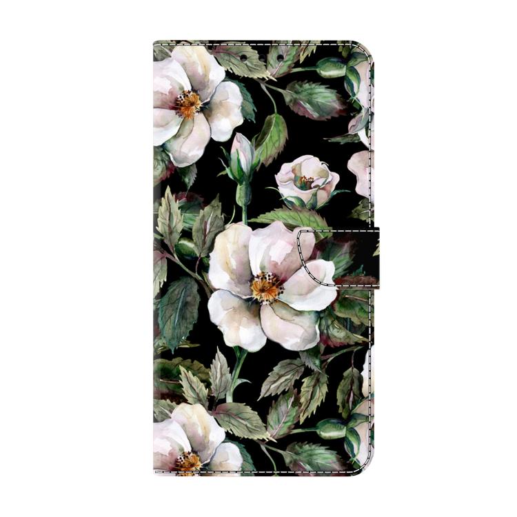Funda para teléfono de cuero vegano pintado con efecto cristal, For iPhone 16 Pro, For iPhone 16 Plus, For iPhone 16