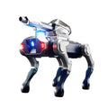 Perro robot con control remoto inteligente JJR/C R41 Hunter Blade, with Turret, with Clip