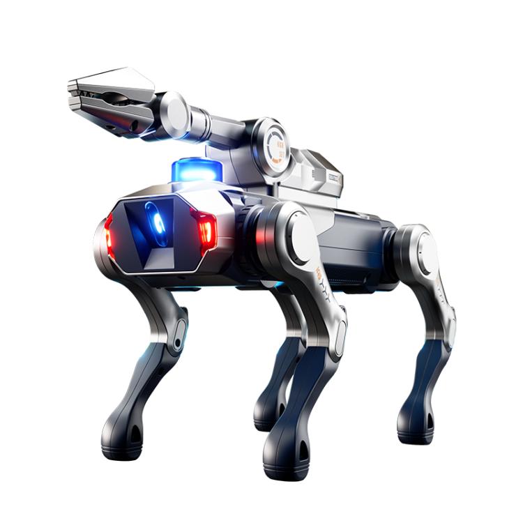 Perro robot con control remoto inteligente JJR/C R41 Hunter Blade, with Turret, with Clip