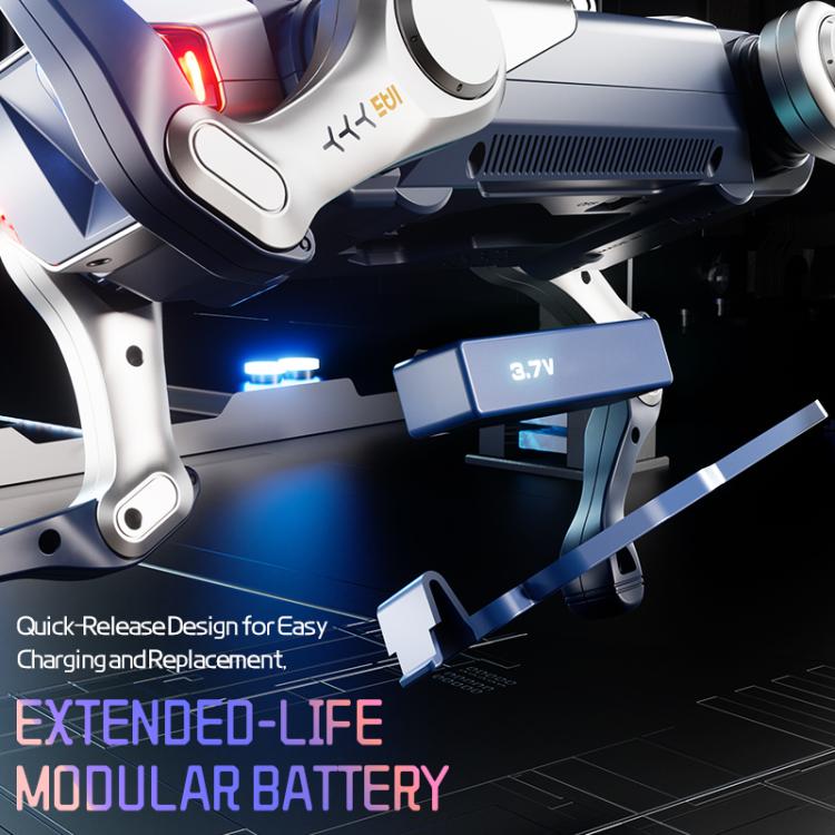 Perro robot con control remoto inteligente JJR/C R41 Hunter Blade, with Turret, with Clip