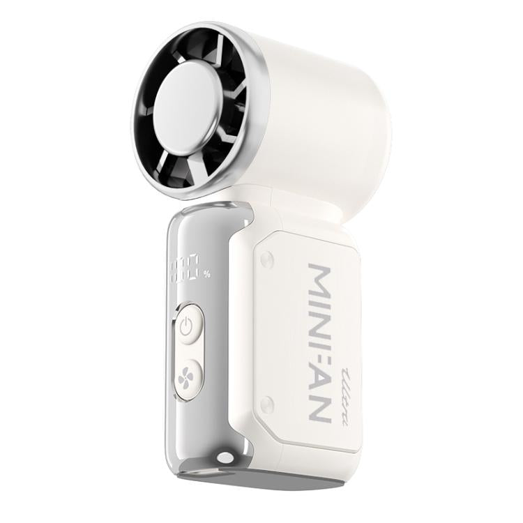 Ventilador de refrigeración mini de alta velocidad K813 con pantalla digital