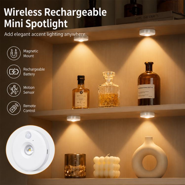 Luces nocturnas inteligentes con sensor tipo ojo de gato y control remoto.,