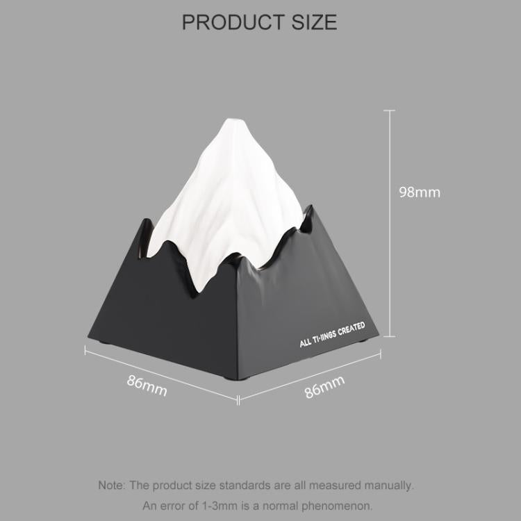 Difusor de aroma mini volcán DSX010 con luz nocturna