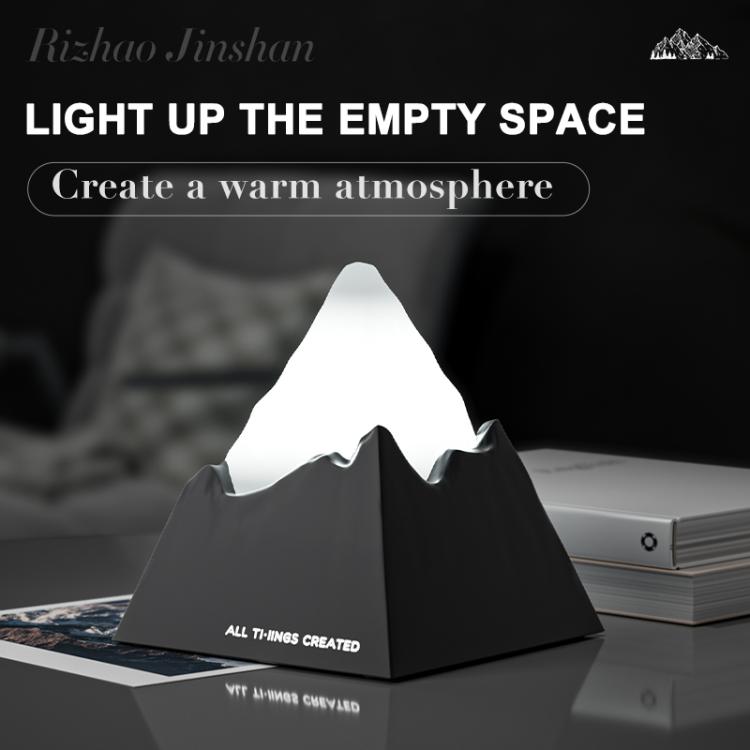 Difusor de aroma mini volcán DSX010 con luz nocturna