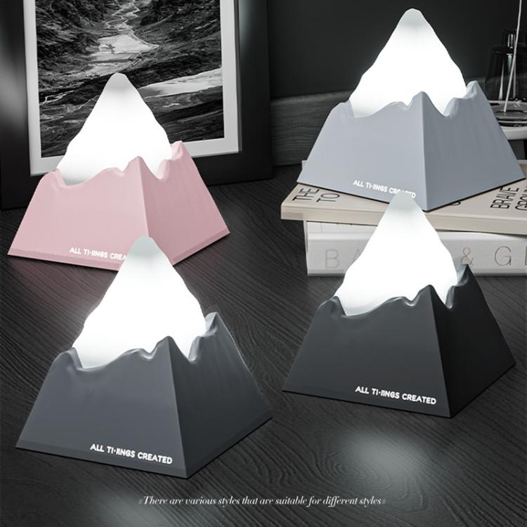 Difusor de aroma mini volcán DSX010 con luz nocturna