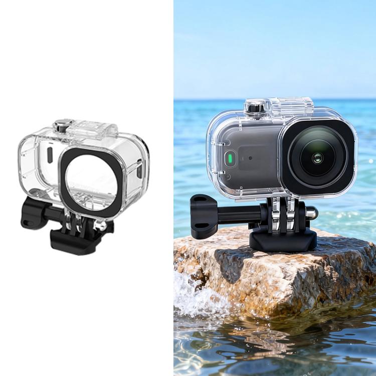 Juego de filtros de lentes de color para buceo DJI Osmo Nano JSR, Magenta Filter, Pink Filter, Red Filter, 3 in 1 Filter, Single Waterproof Cover
