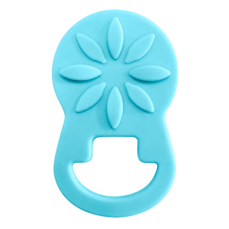 Soporte magnético de silicona para gafas