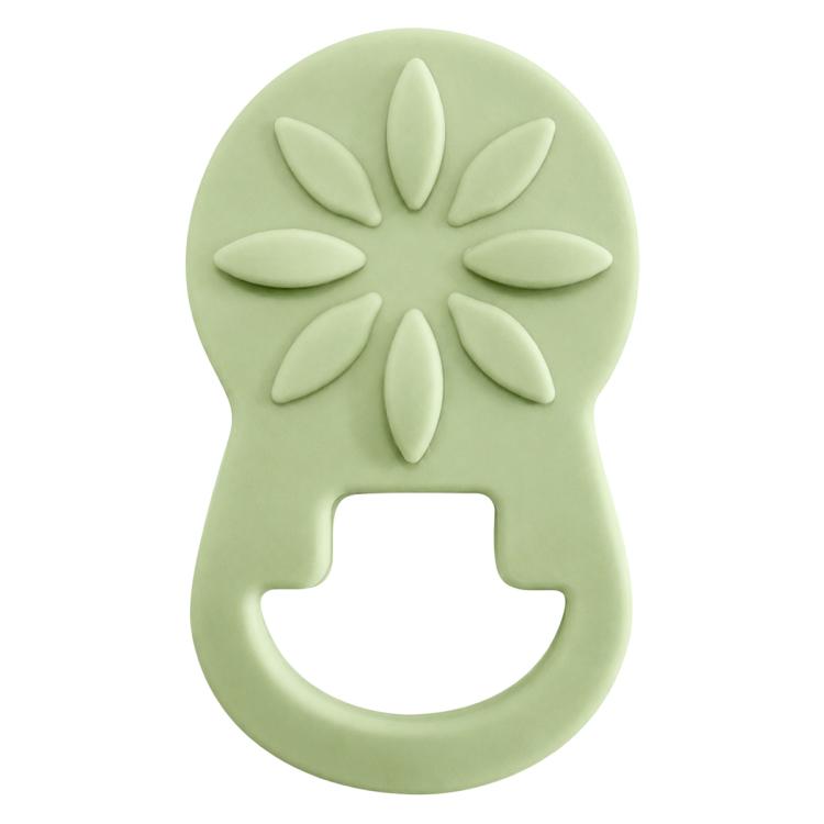 Soporte magnético de silicona para gafas