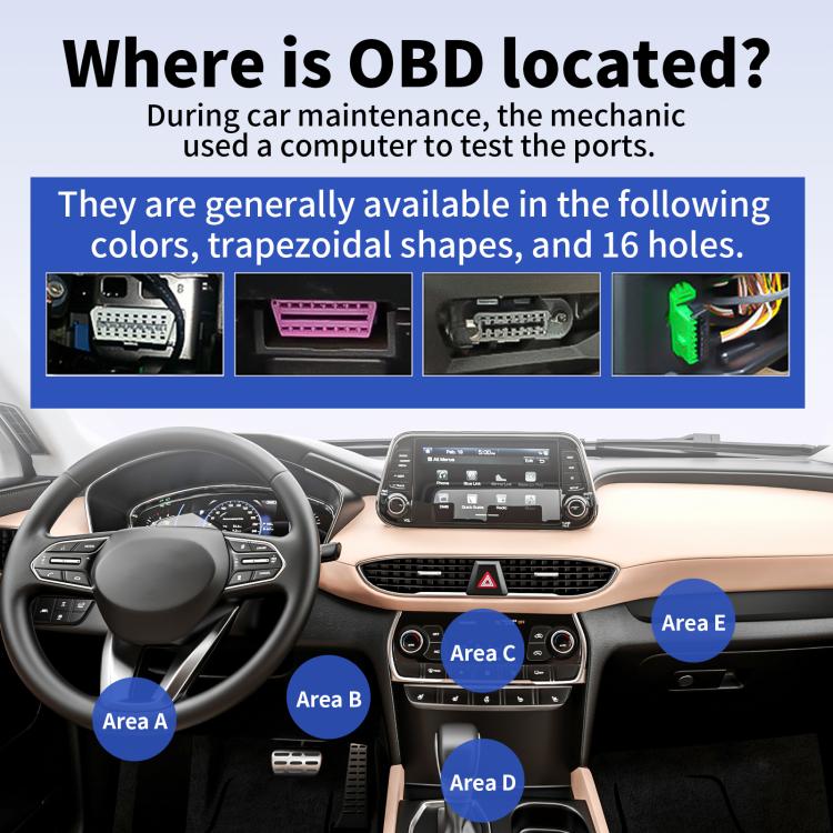 K2 Pro Herramienta de diagnóstico OBDII para automóviles 2 en 1 y comprobador de baterías, K2 Pro