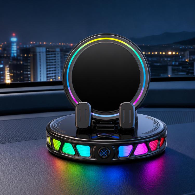 Soporte para teléfono con cierre automático para el salpicadero del coche, S32 Pro