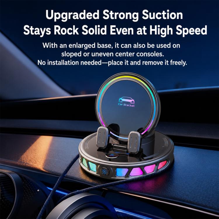Soporte para teléfono con cierre automático para el salpicadero del coche, S32 Pro